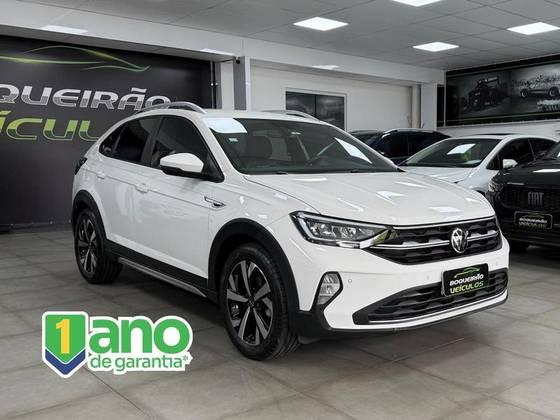 VOLKSWAGEN NIVUS 1.0 200 TSI TOTAL FLEX HIGHLINE AUTOMÁTICO VOLKSWAGEN NIVUS 1.0 200 TSI TOTAL FLEX HIGHLINE AUTOMÁTICO